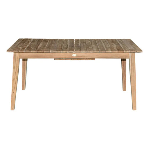ГРАДИНСКА МАСА ТИК 160/210Х90Х77CM GARDEN KINGS TEMPUR