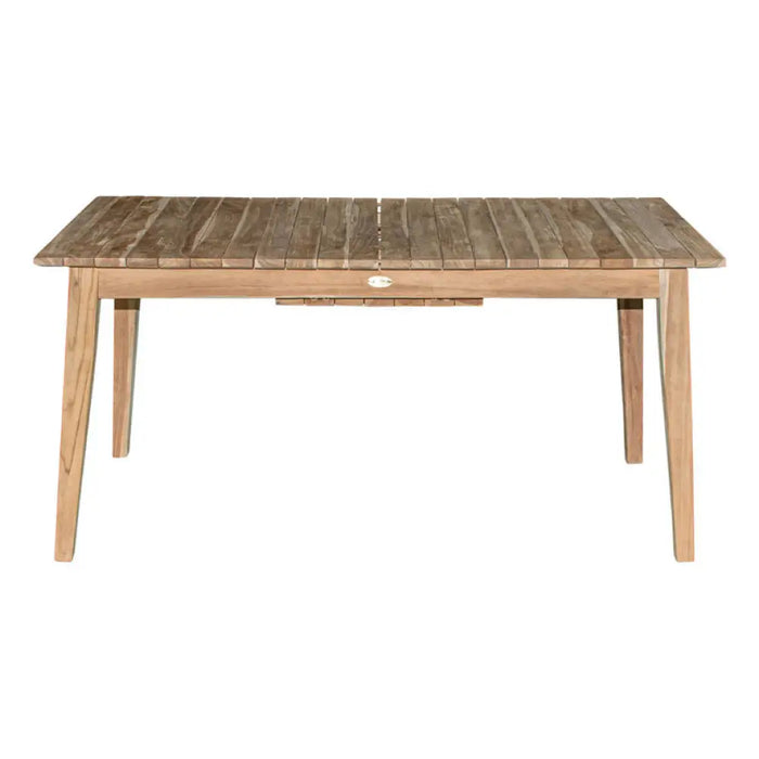 ГРАДИНСКА МАСА ТИК 160/210Х90Х77CM GARDEN KINGS TEMPUR
