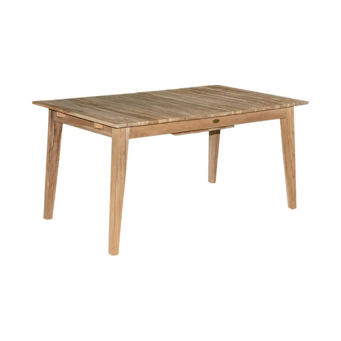 ГРАДИНСКА МАСА ТИК 160/210Х90Х77CM GARDEN KINGS TEMPUR