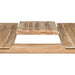 ГРАДИНСКА МАСА ТИК 160/210Х90Х77CM GARDEN KINGS TEMPUR