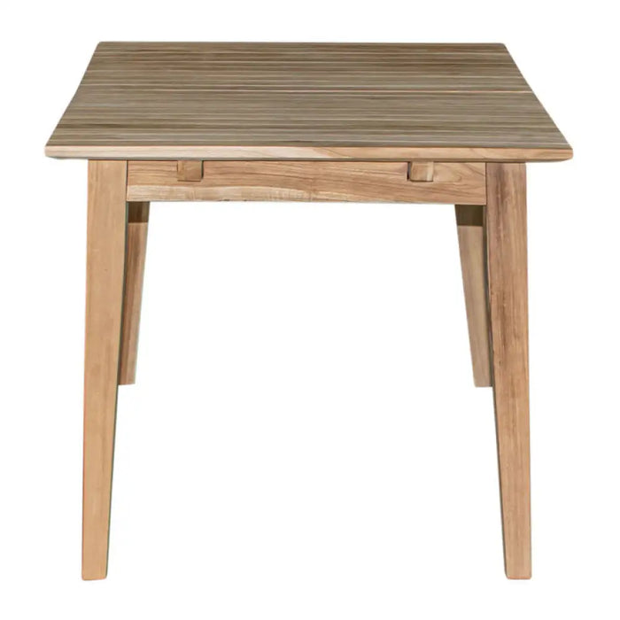 ГРАДИНСКА МАСА ТИК 160/210Х90Х77CM GARDEN KINGS TEMPUR