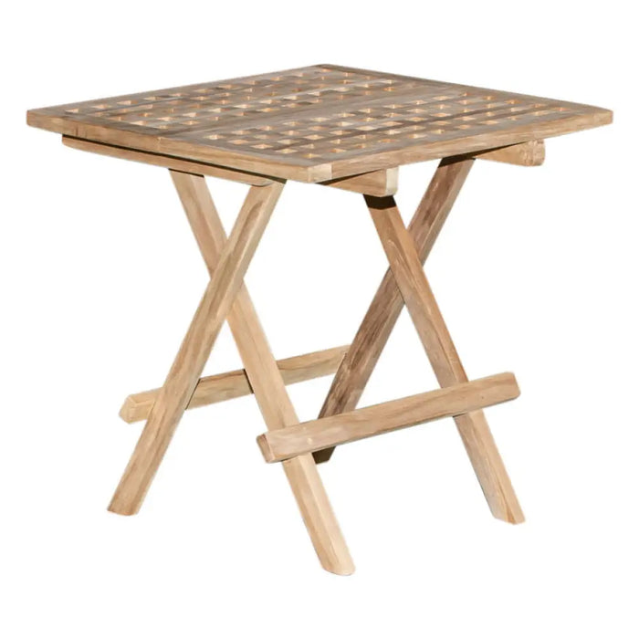 ГРАДИНСКА МАСА ТИК 50Х50Х50CM GARDEN KINGS PICNIC