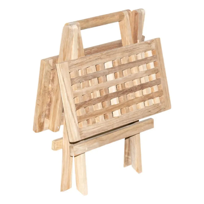 ГРАДИНСКА МАСА ТИК 50Х50Х50CM GARDEN KINGS PICNIC