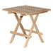ГРАДИНСКА МАСА ТИК 50Х50Х50CM GARDEN KINGS PICNIC