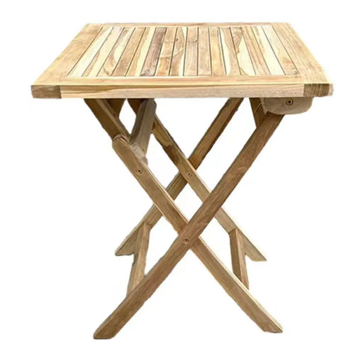 ГРАДИНСКА МАСА ТИК 60Х60Х75CM GARDEN KINGS SAILOR