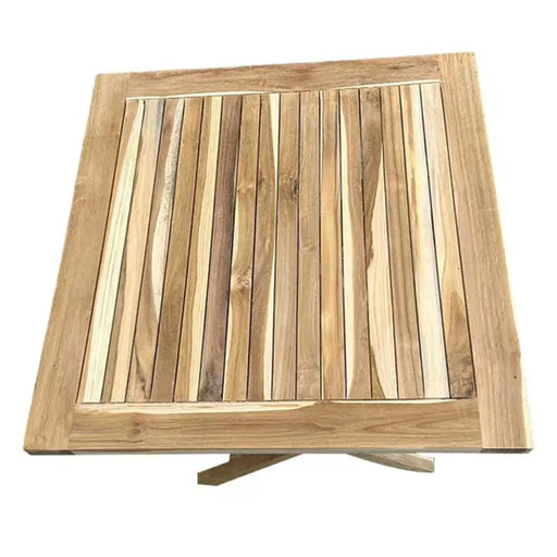 ГРАДИНСКА МАСА ТИК 60Х60Х75CM GARDEN KINGS SAILOR