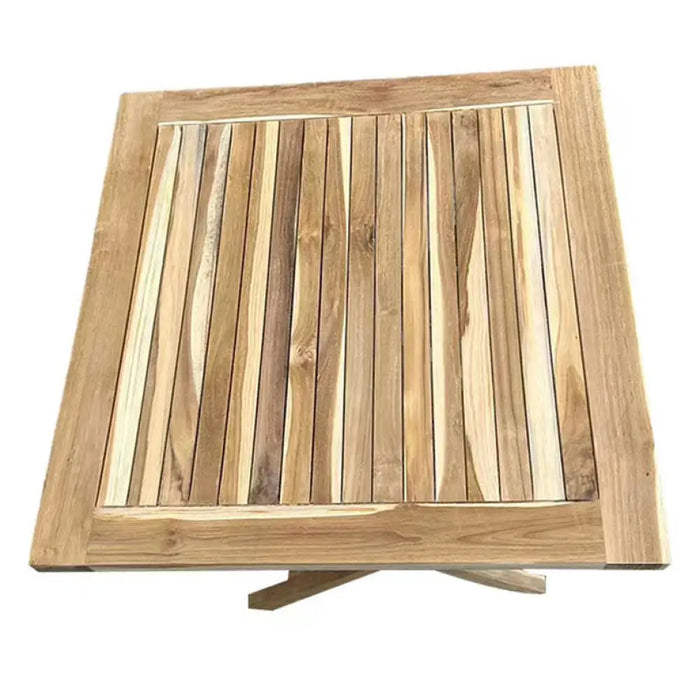 ГРАДИНСКА МАСА ТИК 60Х60Х75CM GARDEN KINGS SAILOR