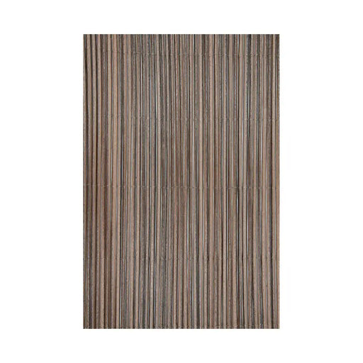 Градинска Ограда Nortene Fency wick Черен (1 x 3 m)