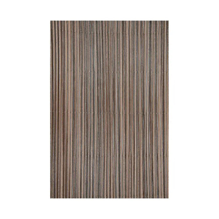 Градинска Ограда Nortene Fency wick Черен (1 x 3 m)