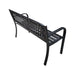 ГРАДИНСКА ПЕЙКА GARDEN STAR XG202/HD-180