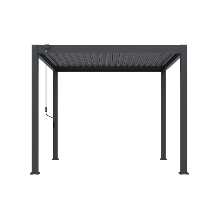 ГРАДИНСКА ПЕРГОЛА 300X300CM INTRO NEO ROSSIMA FR-PG 83998