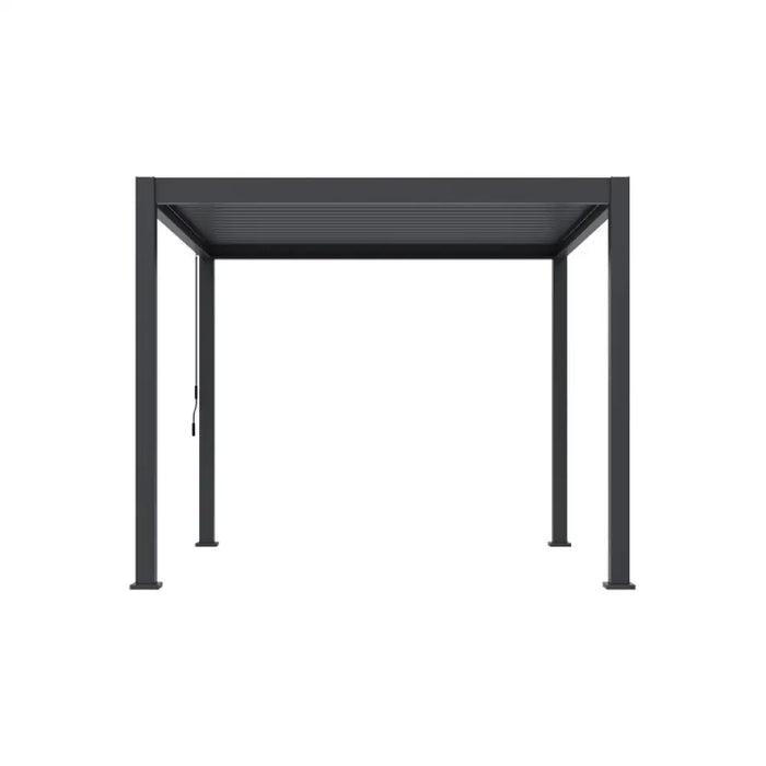 ГРАДИНСКА ПЕРГОЛА 300X300CM INTRO NEO ROSSIMA FR-PG 83998