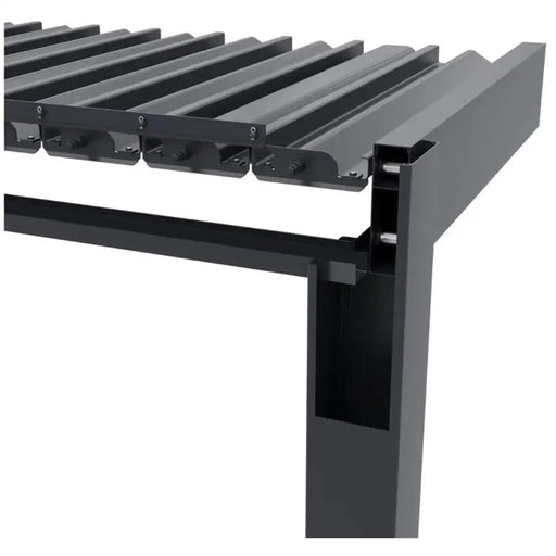 ГРАДИНСКА ПЕРГОЛА 300X300CM INTRO NEO ROSSIMA FR-PG 83998