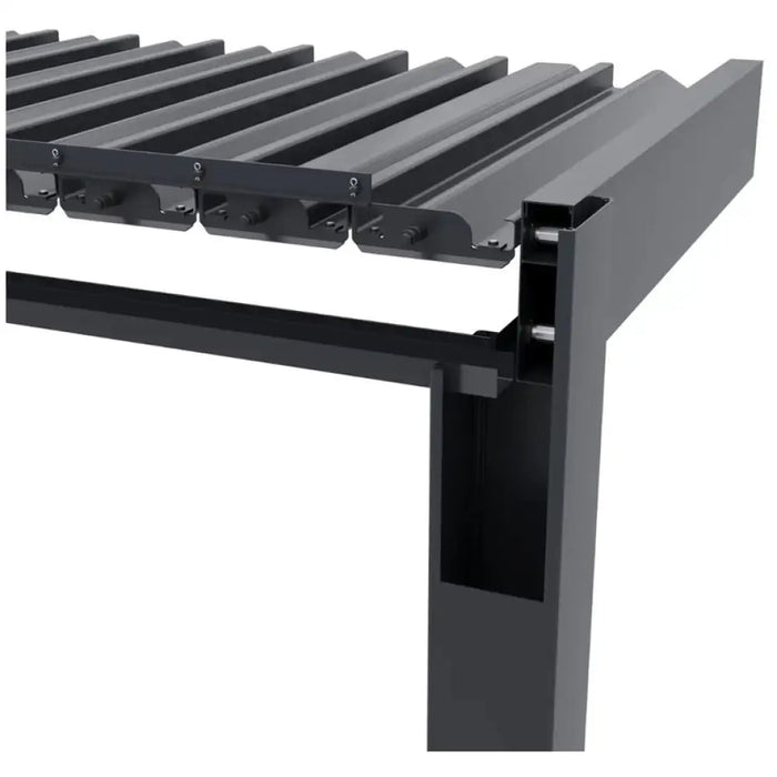 ГРАДИНСКА ПЕРГОЛА 300X300CM INTRO NEO ROSSIMA FR-PG 83998