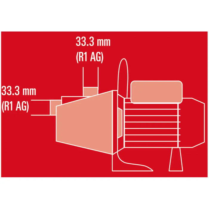 ГРАДИНСКА ПОМПА EINHELL GC-GP 6538