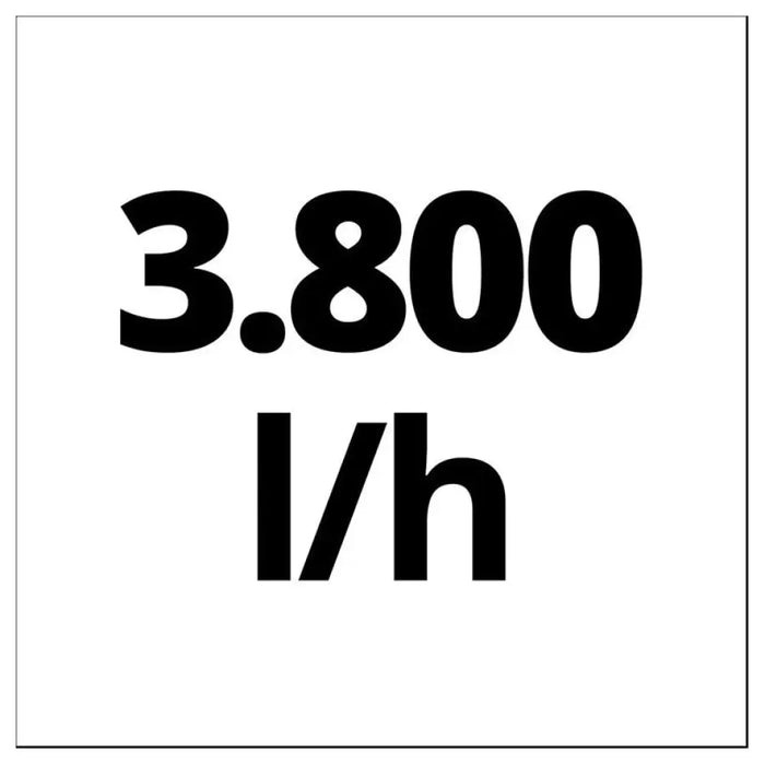 ГРАДИНСКА ПОМПА EINHELL GC-GP 6538