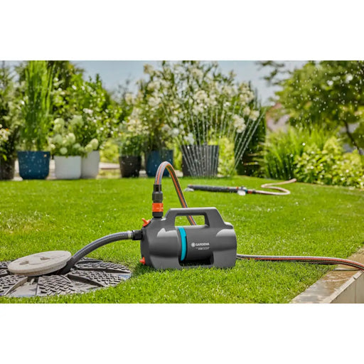 ГРАДИНСКА ПОМПА GARDENA 4100 SILENT