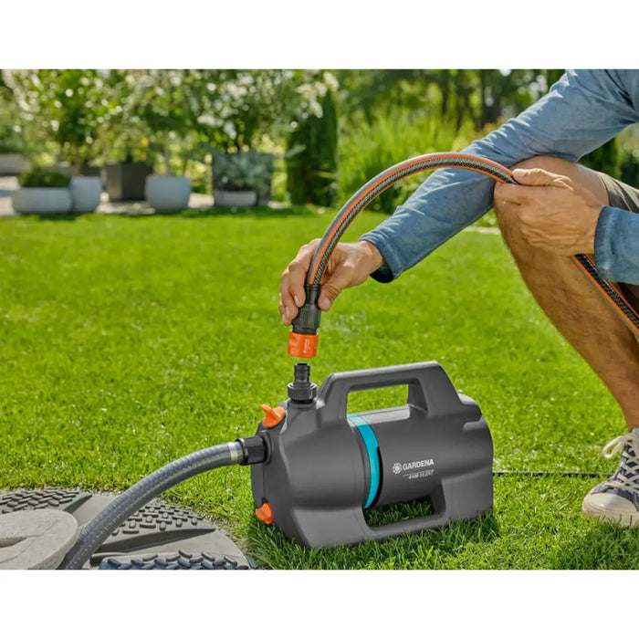 ГРАДИНСКА ПОМПА GARDENA 4100 SILENT