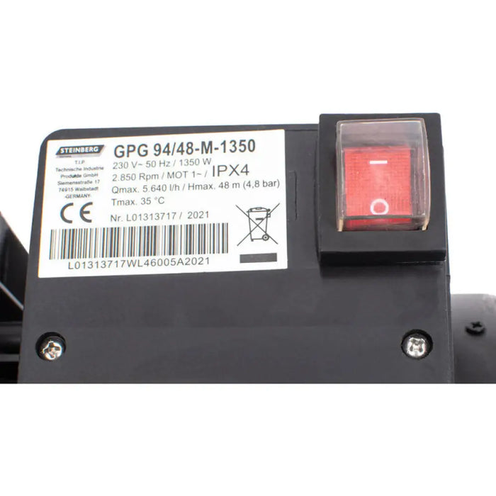 ГРАДИНСКА ПОМПА STEINBERG GPG 94/48
