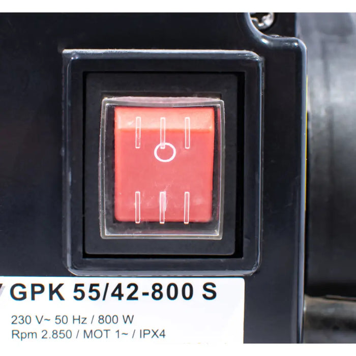 ГРАДИНСКА ПОМПА STEINBERG GPK 55/42-800 S