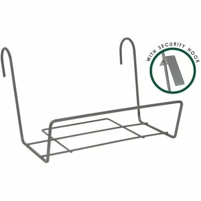 Градинска Поставка Garden ID Balcony Сив