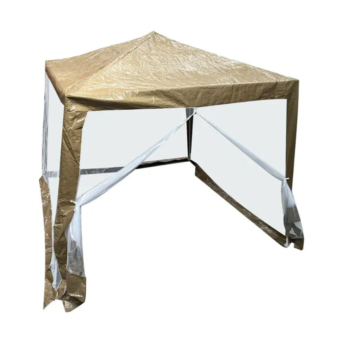 ГРАДИНСКА ШАТРА 240Х300Х280CM GARDEN STAR HD-10137