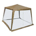 ГРАДИНСКА ШАТРА 240Х300Х280CM GARDEN STAR HD-10137