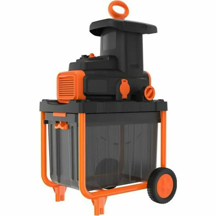 Градинска трошачка Black & Decker BEGAS5800-QS 2800 W 45 L