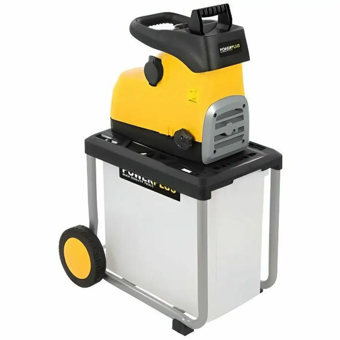 Градинска трошачка Powerplus 2400 W Pастения