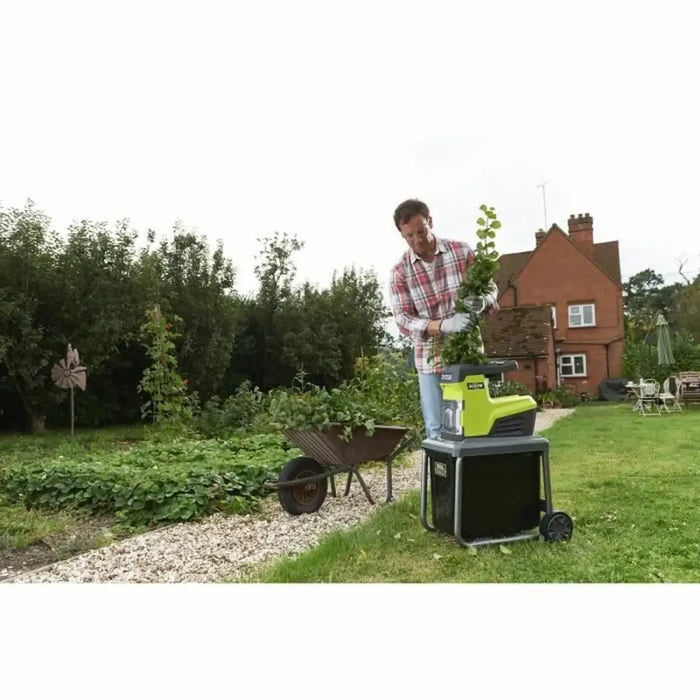 Градинска трошачка Ryobi RSH3045U 3000 W