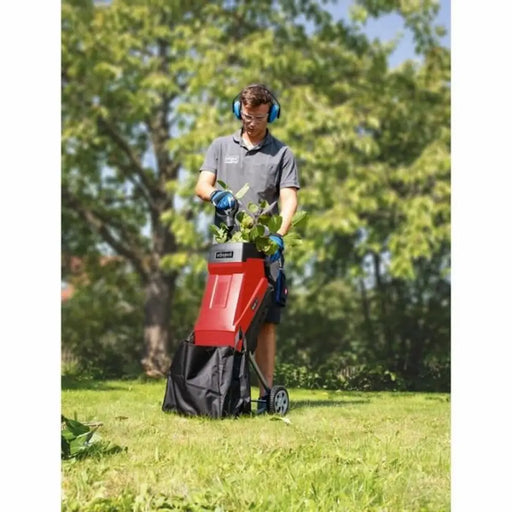 Градинска трошачка Scheppach 2400 W Градина