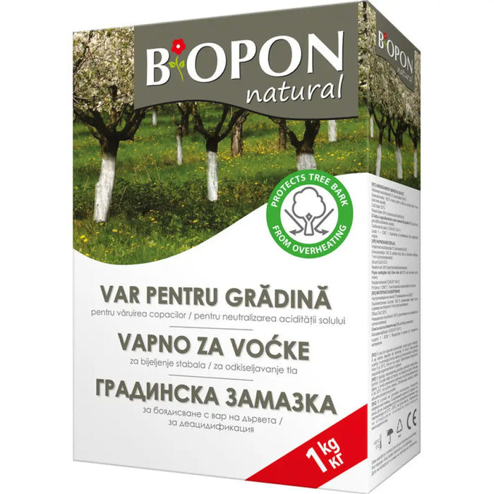ГРАДИНСКА ВАР 1KG BIOPON
