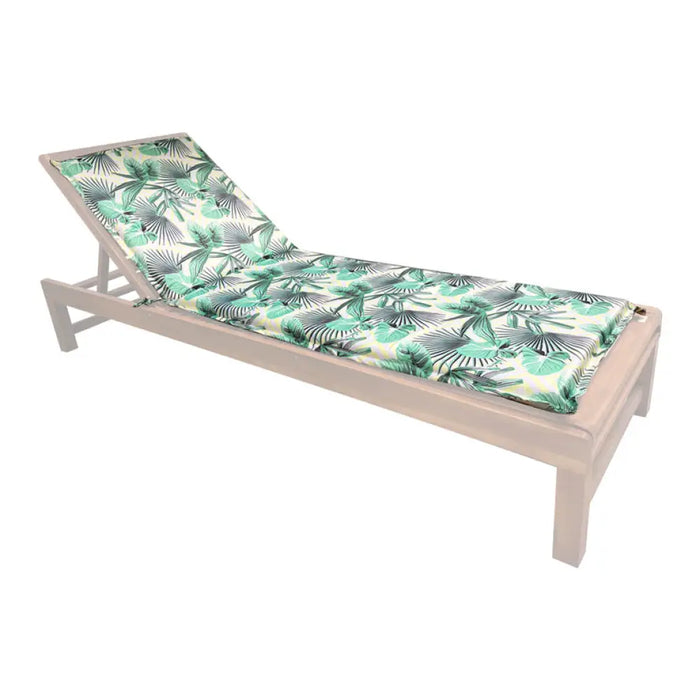 ГРАДИНСКА ВЪЗГЛАВНИЦА 180Х53Х5CM GARDEN STAR HD-10271