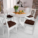 ГРАДИНСКА ВЪЗГЛАВНИЦА 40Х40Х8CM ITA HOME & GARDEN LISA