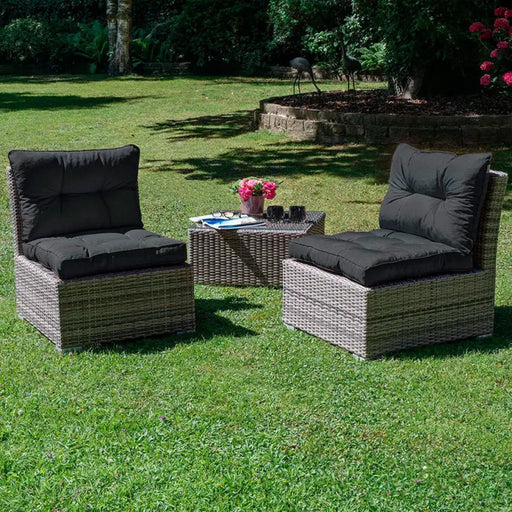ГРАДИНСКА ВЪЗГЛАВНИЦА 50Х50Х10CM ITA HOME & GARDEN