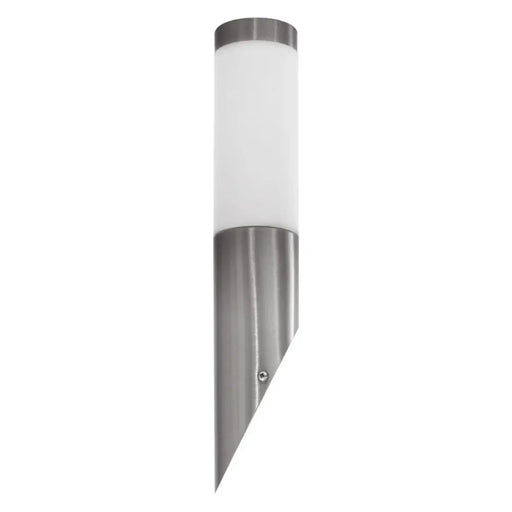ГРАДИНСКИ АПЛИК ХРОМ 40W E27 IP44 D-IL CYLINDER