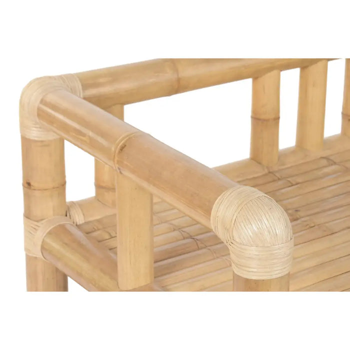 Градински диван Home ESPRIT 135 X 70 X 80 CM