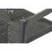 Градински диван Home ESPRIT Алуминий 131 x 55 x 76 cm