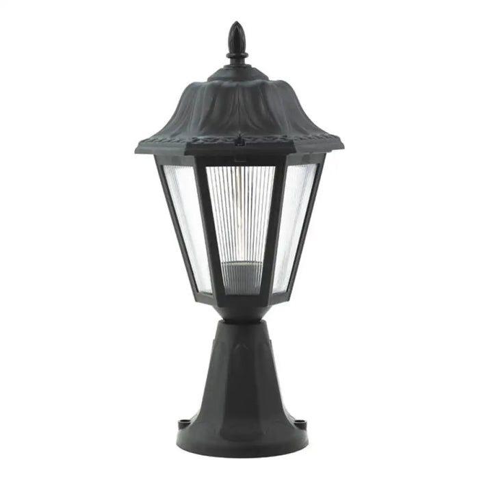 ГРАДИНСКИ ФЕНЕР E27 IP44 45CM ЧЕРЕН VITO VERONA