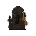 Градински фонтан Home ESPRIT Желязо 27 x 12,5 x 45 cm
