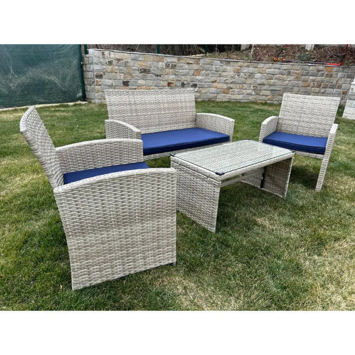 ГРАДИНСКИ КОМПЛЕКТ GARDEN KINGS NAVY