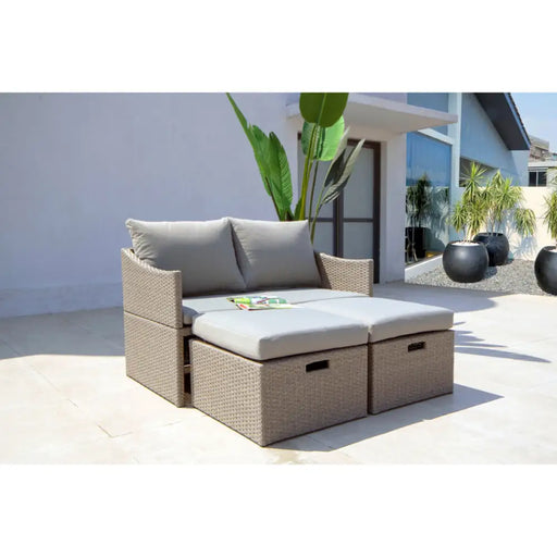 ГРАДИНСКИ КОМПЛЕКТ HD HD8651