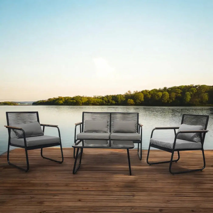 ГРАДИНСКИ КОМПЛЕКТ HD HD8646