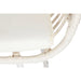 Градински мебели DKD Home Decor Бял 124 x 74 x 84 cm (4