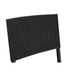 Градински мебели Home ESPRIT Черен 58 x 58 x 71,5 cm