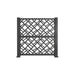 ГРАДИНСКИ ПАНЕЛ 114X14.2X111.6CM 2БРОЯ ARTPLAST INF100AN/A