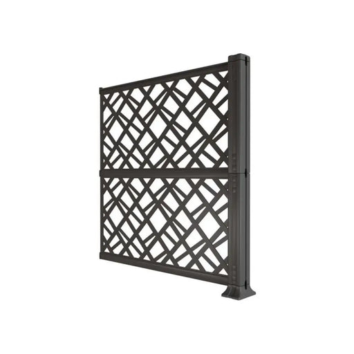ГРАДИНСКИ ПАНЕЛ 174X14.2X111.6CM 2БРОЯ ARTPLAST INF100AN/C