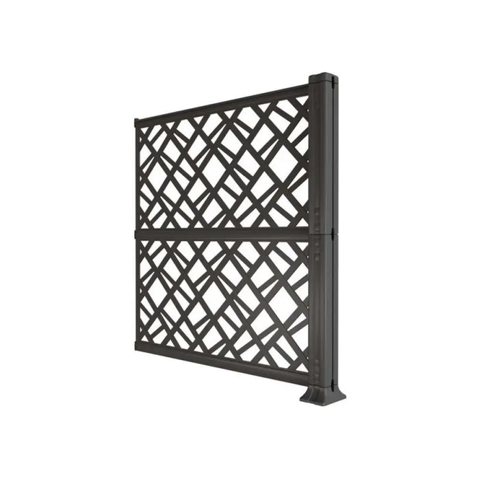 ГРАДИНСКИ ПАНЕЛ 174X14.2X111.6CM 2БРОЯ ARTPLAST INF100AN/C