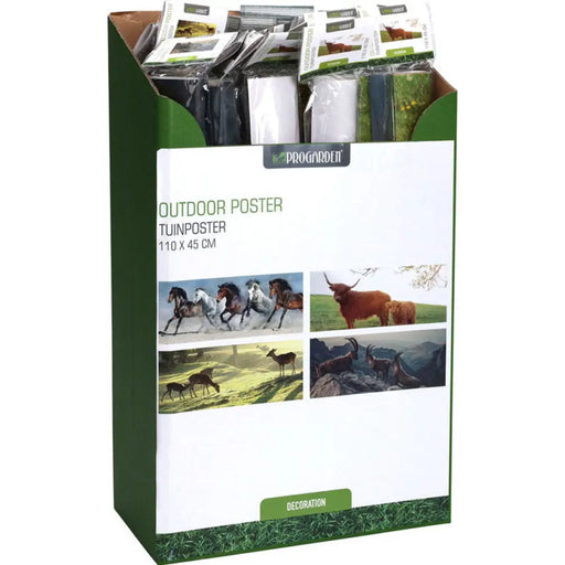 ГРАДИНСКИ ПЛАКАТ 110X45CM PROGARDEN HZ1963010