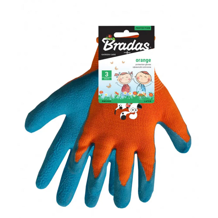 ГРАДИНСКИ РЪКАВИЦИ ДЕТСКИ 5 BRADAS RWDOR5